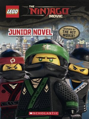 cover image of The LEGO Ninjago Movie